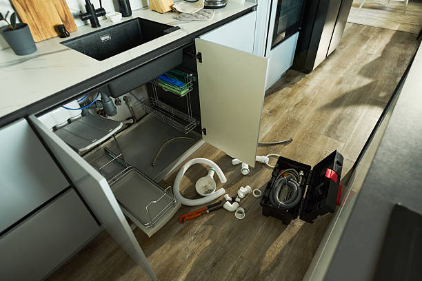 Reliable Pipe Repair contractor in Rice, MN by Street Wise - Plumbing